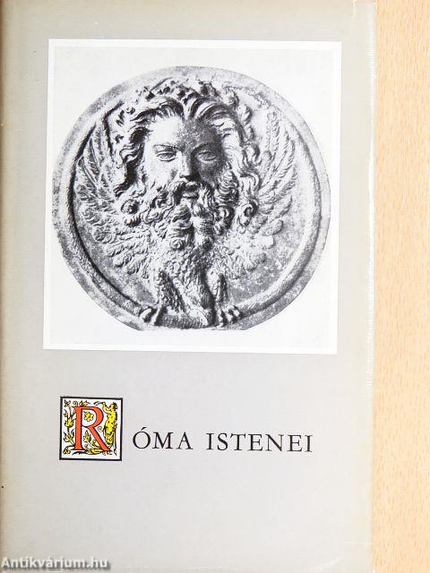 Róma istenei