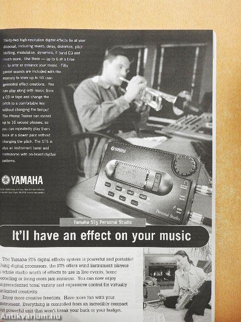 Jazz Improv Magazine Vol. 4, No. 2