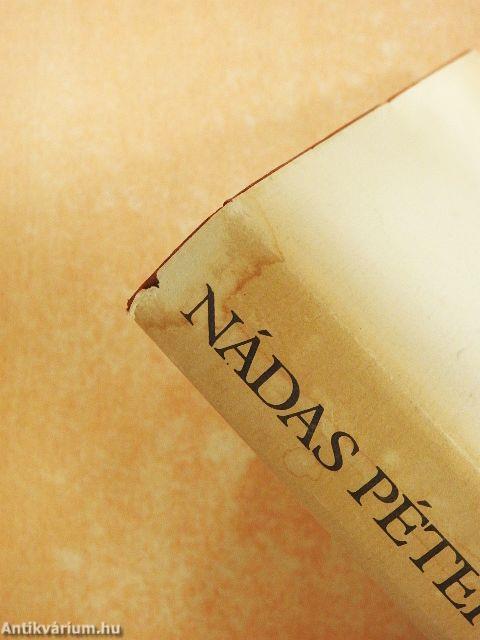 Emlékiratok könyve