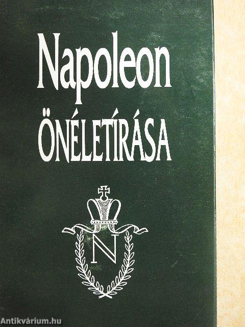 Napoleon önéletírása