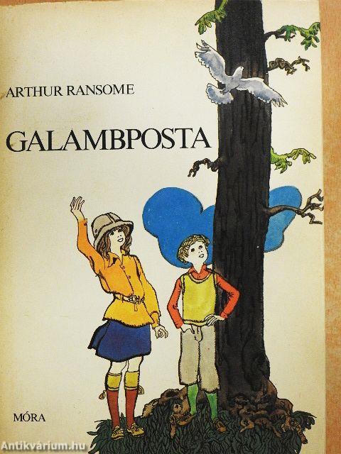 Galambposta