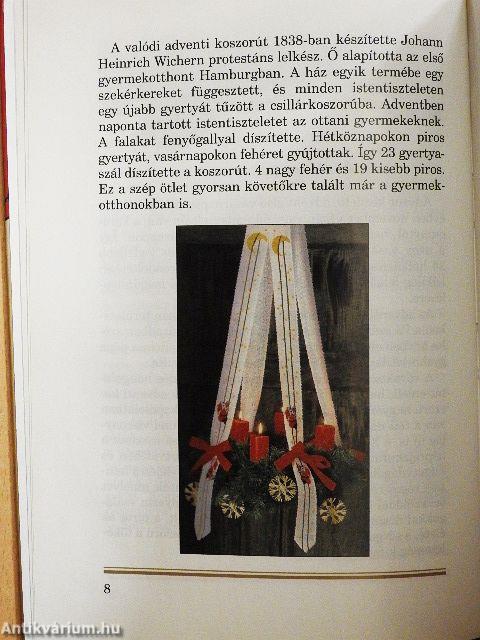 Aranyos karácsonyváró