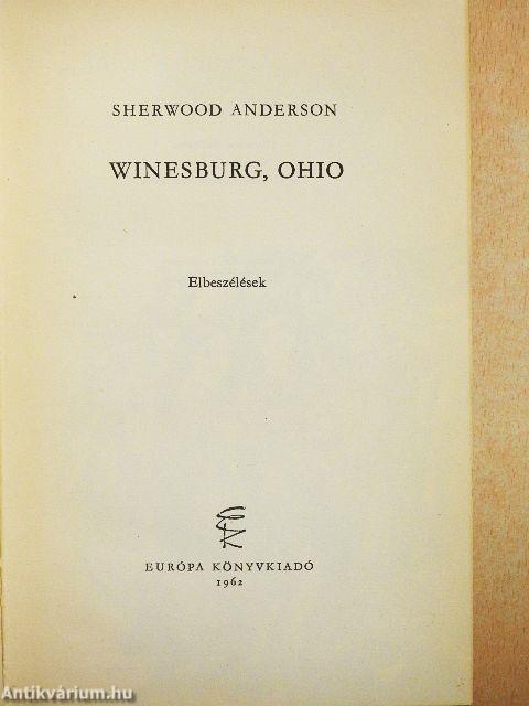 Winesburg, Ohio