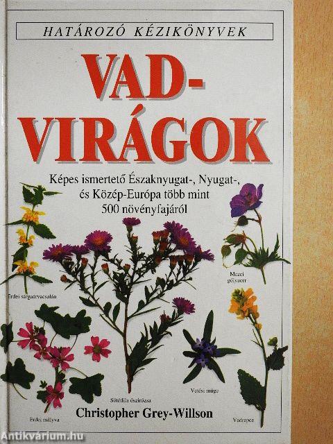 Vadvirágok