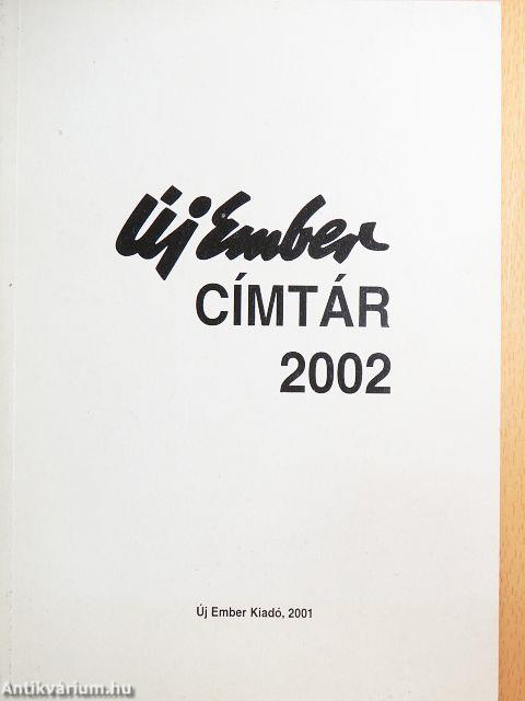 Új Ember címtár 2002