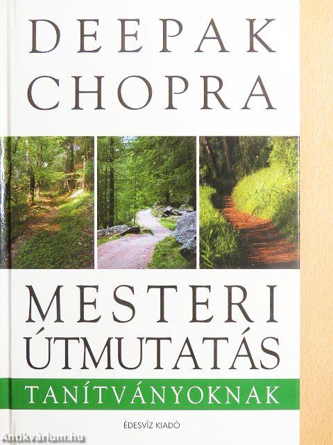 Mesteri útmutatás tanítványoknak