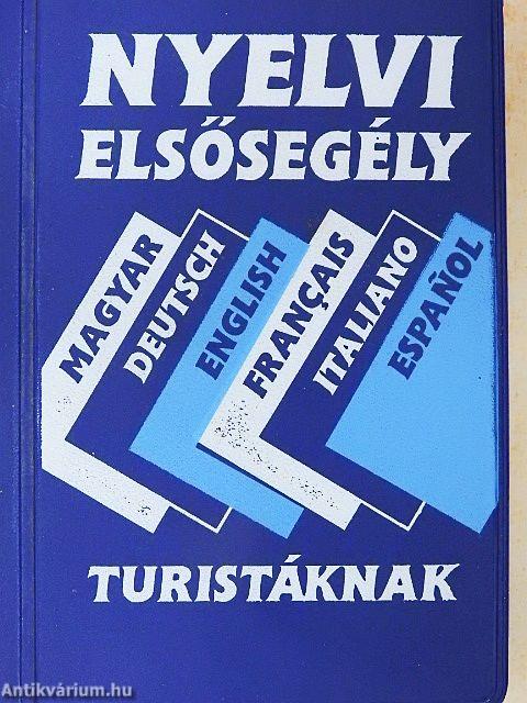 Nyelvi elsősegély turistáknak