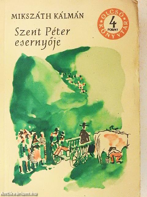 Szent Péter esernyője