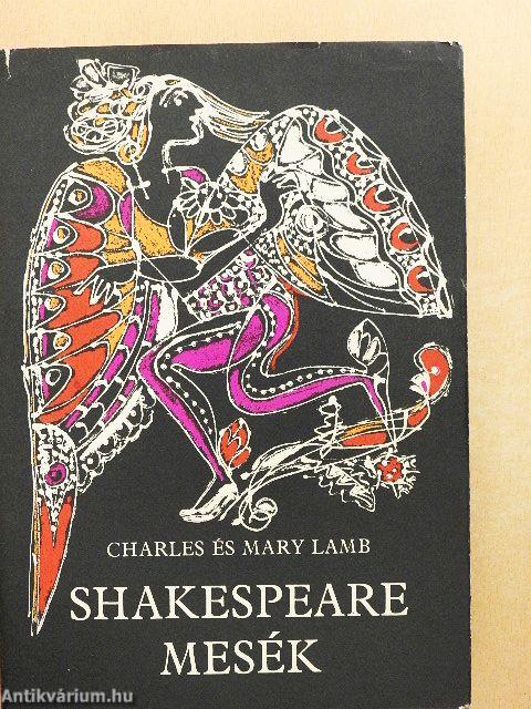 Shakespeare mesék