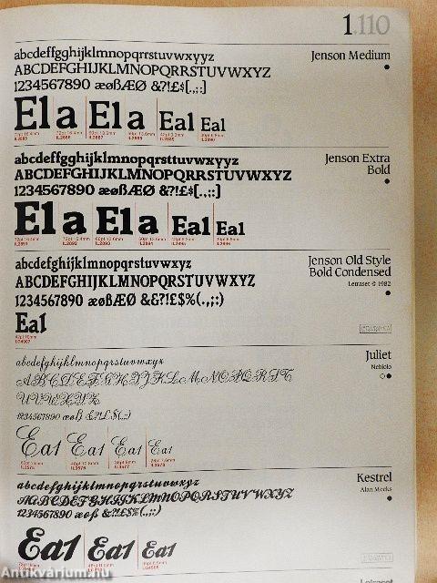 Letraset Handbuch 87/88