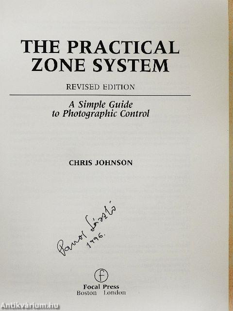 The Practical Zone System