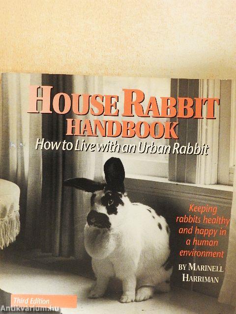 House Rabbit Handbook