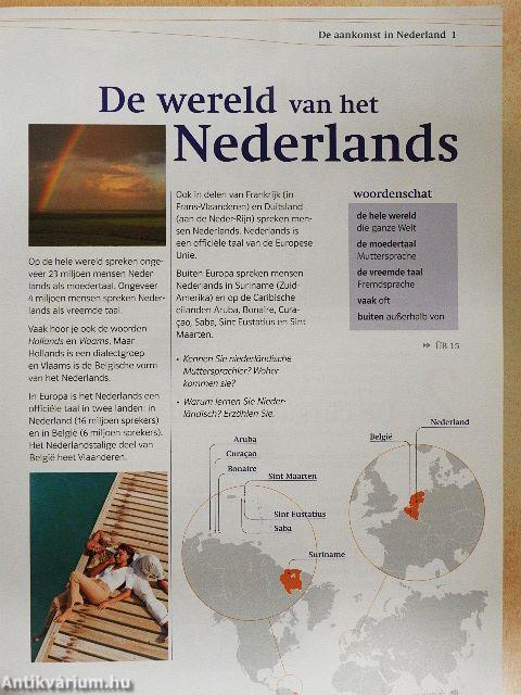 Welkom! neu A1-A2 - Kursbuch/Übungsbuch/Lösungsheft