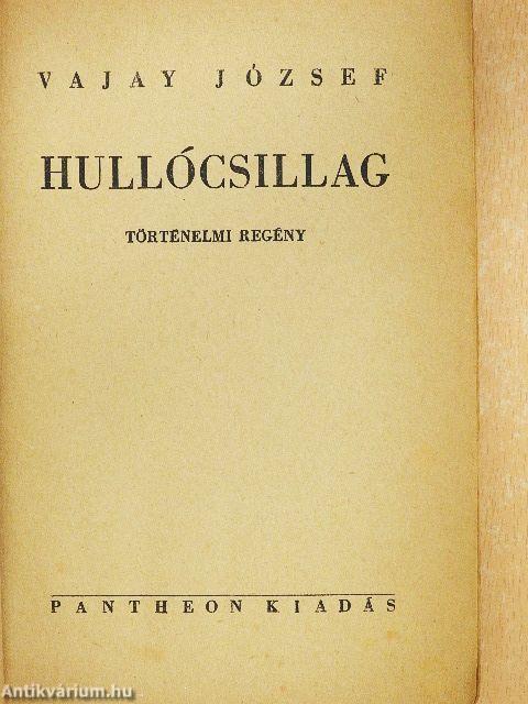 Hullócsillag