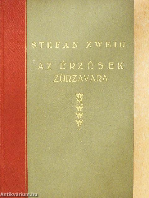 Az érzések zürzavara