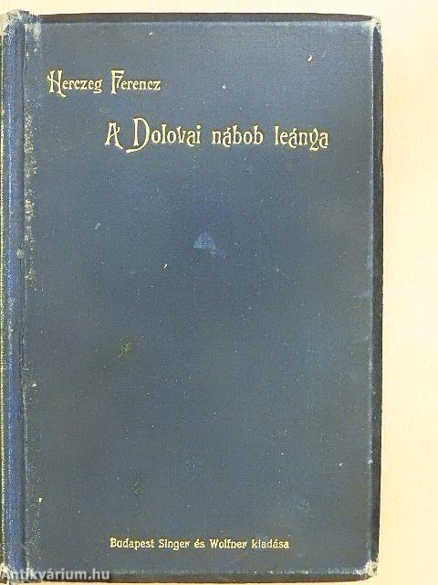A Dolovai nábob leánya