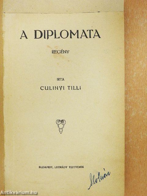 A diplomata