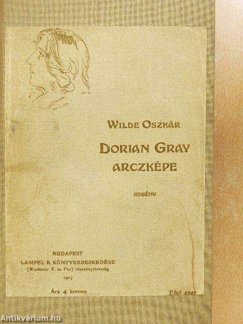 Dorian Gray arczképe