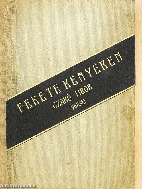 Fekete kenyéren