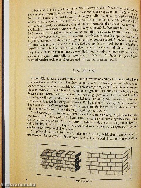 A művészettörténet kézikönyve