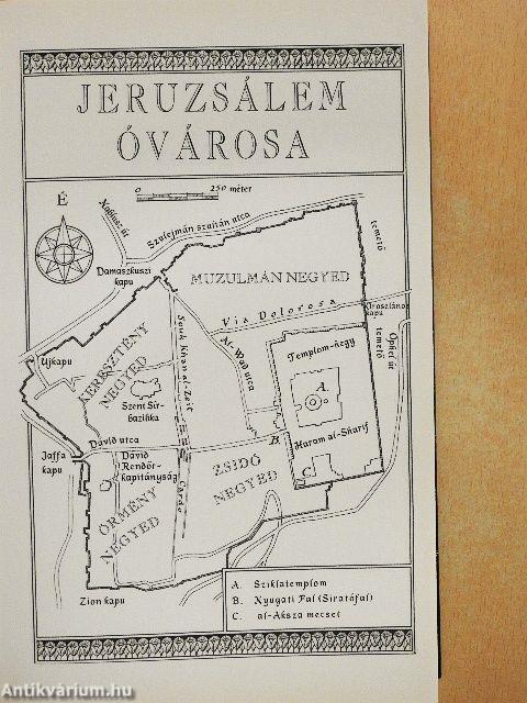 A jeruzsálemi templom titka