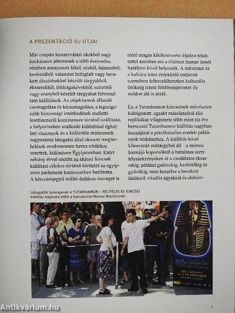 Tutanhamon rejtélye és kincsei