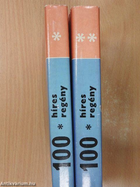 100 híres regény I-II.