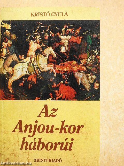 Az Anjou-kor háborúi