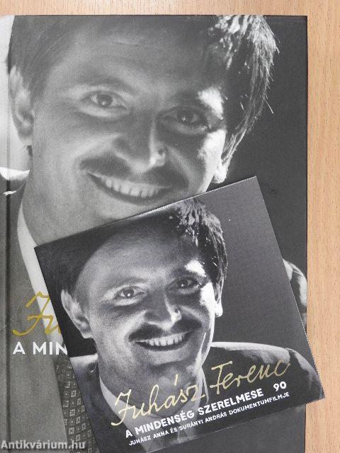 A mindenség szerelmese - DVD-vel