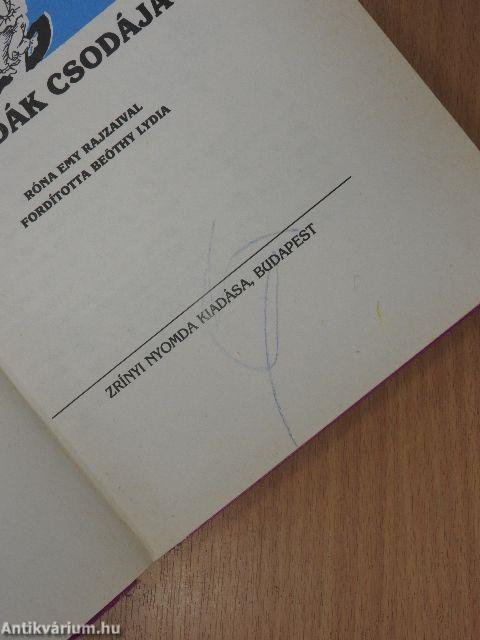 Oz a csodák csodája