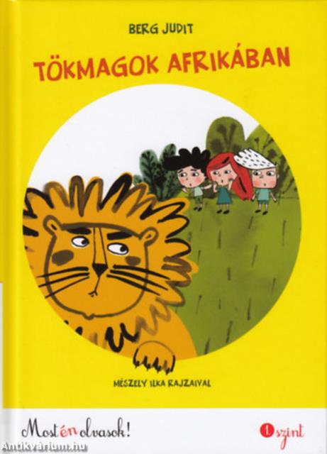 Tökmagok Afrikában