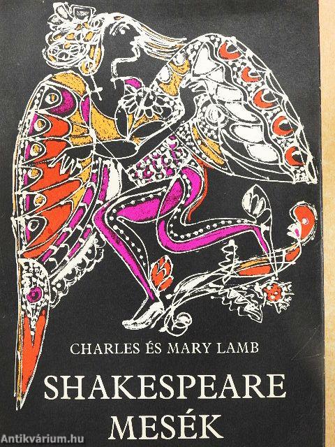 Shakespeare mesék
