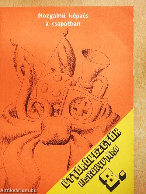 Mozgalmi képzés a csapatban