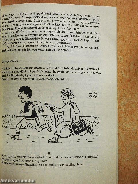 Mozgalmi képzés a csapatban