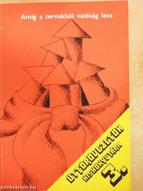 Amíg a tervekből valóság lesz