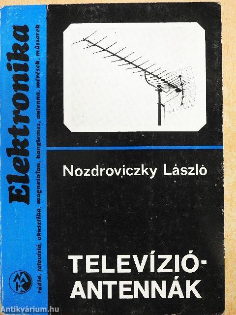Televízióantennák