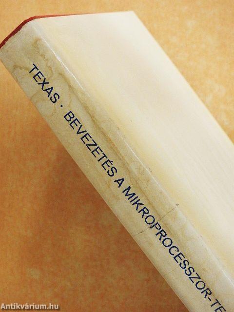 Bevezetés a mikroprocesszor-technikába