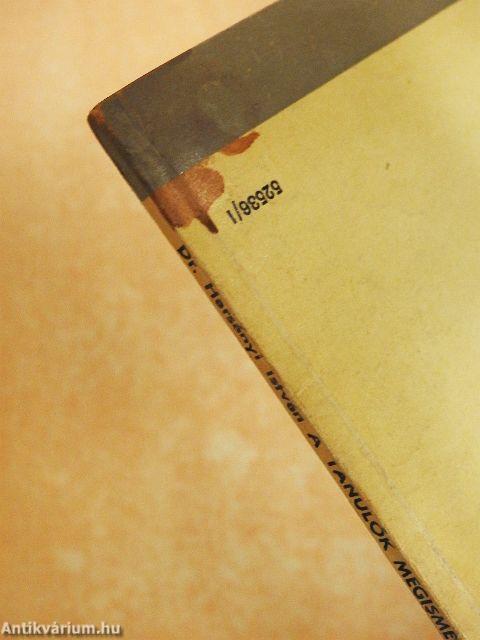 A tanulók megismerése