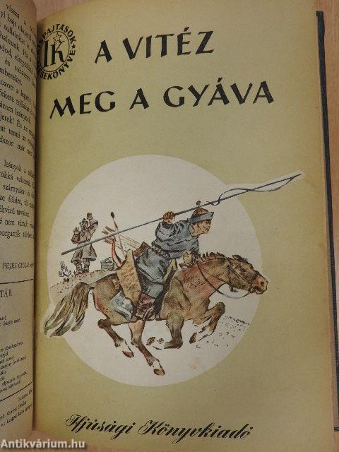 A sárkány meg a királyfi/A fekete tyúk/Szépecske/A hálátlan királyfi/A csuka parancsára/Mese a hűséges sünöcskéről/A kő-királyfi/A vitéz meg a gyáva