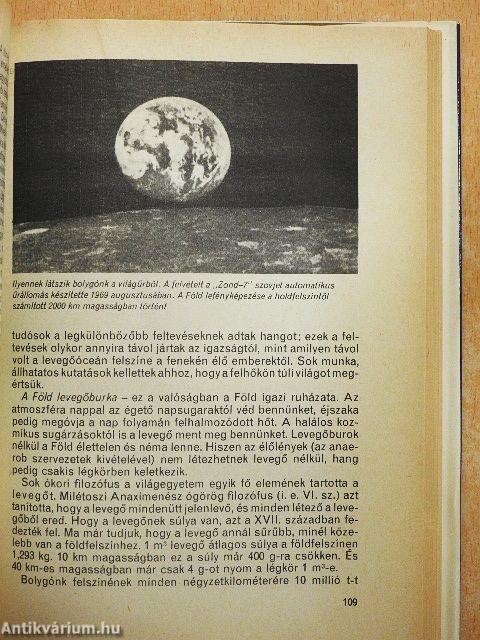 A világ körülöttünk