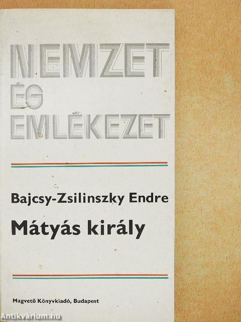 Mátyás király