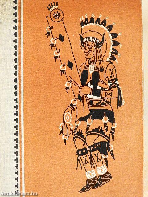 Könyv az indiánokról