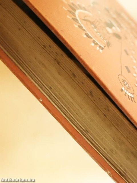 Könyv az indiánokról