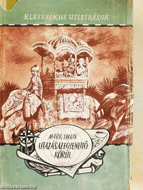 Utazás az Egyenlítő körül