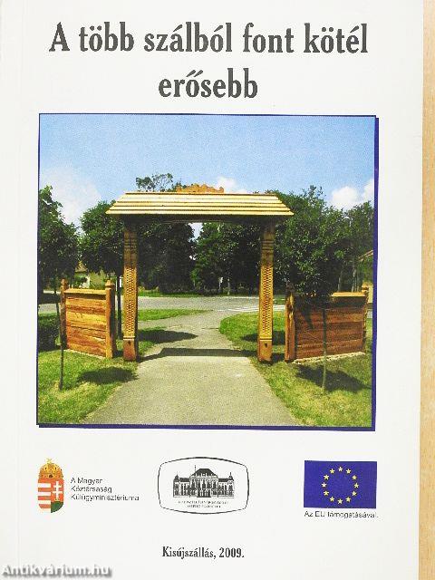 A több szálból font kötél erősebb