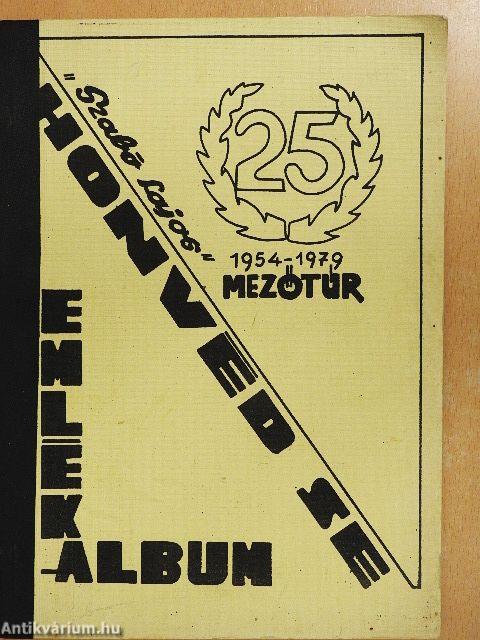 Honvéd SE emlékalbum