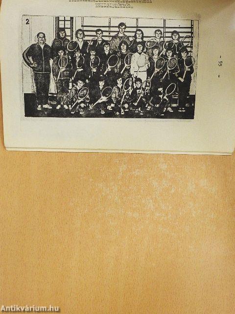 Honvéd SE emlékalbum