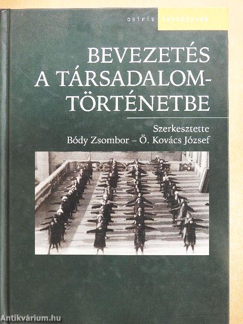 Bevezetés a társadalomtörténetbe