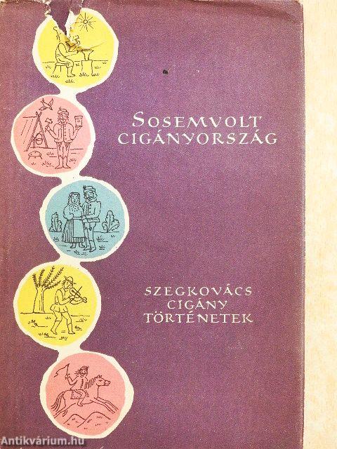 Sosemvolt Cigányország