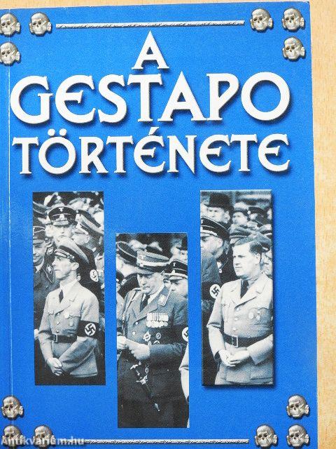 A Gestapo története